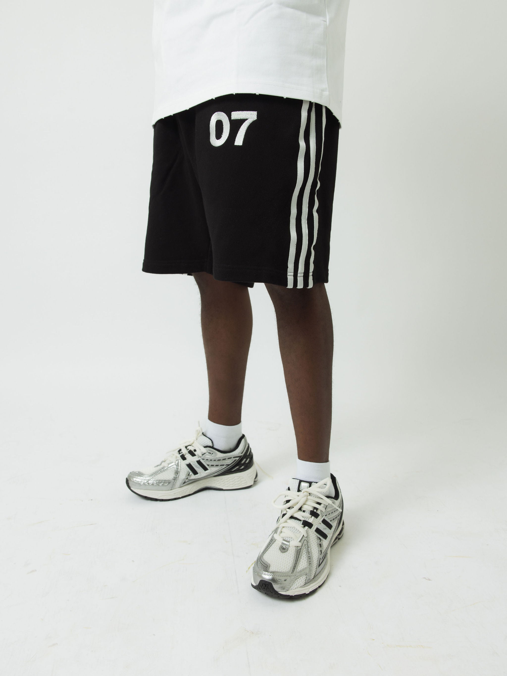 BLACK SIGNATURE 07 SHORT’S